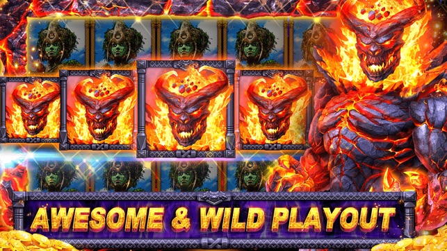 Slots Awe Vegas Casino Games™(圖4)-速報App