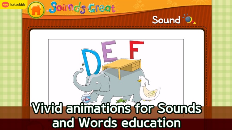 Sounds Great - Phonics screenshot-3