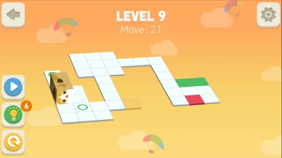 Bloxorz: Roll the Block screenshot1