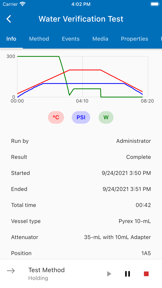 #5. iLink Mobile (iOS) 由: CEM Corporation