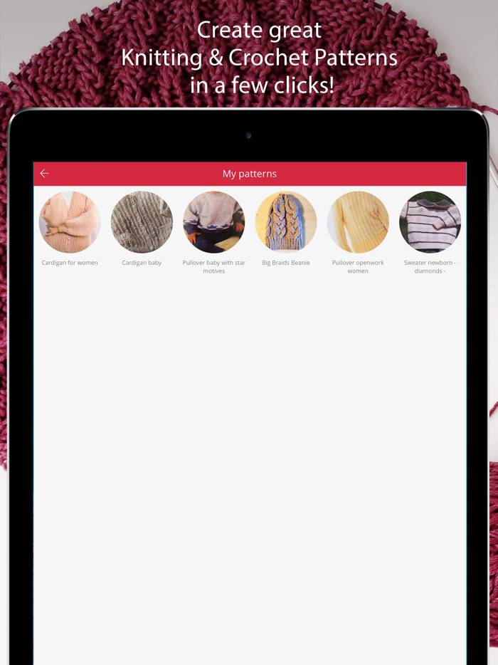 Patternum - Pattern creator