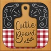 CutieBoard for iPhone icon