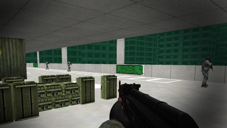 Critical Strike : Bullet Force screenshot-3