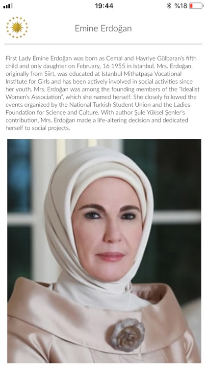 Presidency of Rep. of Turkey