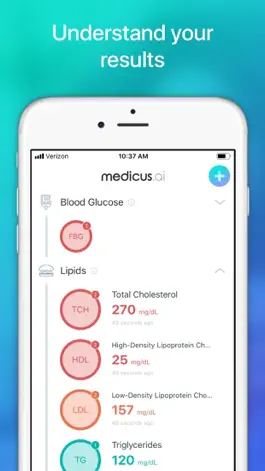 Game screenshot Medicus Smart Reports mod apk