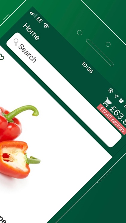 Morrisons Grocery Shopping