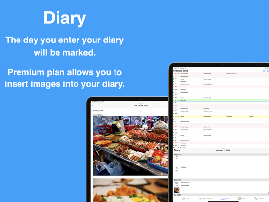 Screenshot #6 pour Vertical Planner:Calendar,Todo