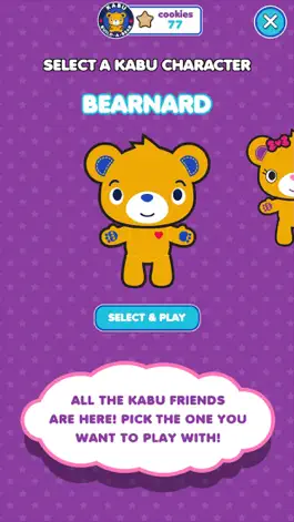 Game screenshot Kabu Pop Party Quest apk