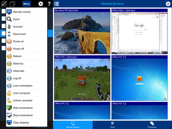 Screenshot #5 pour Net Monitor for Employees