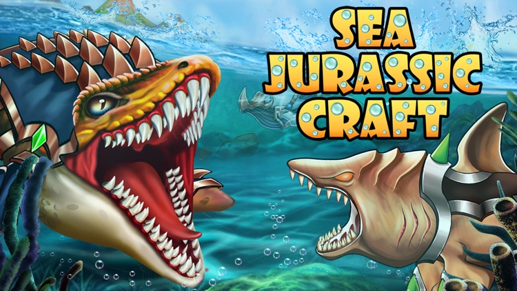 Sea Jurassic Craft