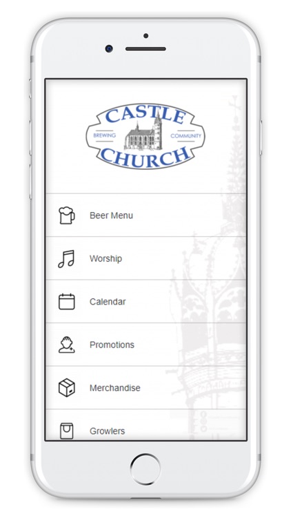 Castle Church Brewing