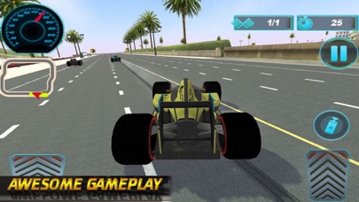 Furious Fast S Car Race screenshot 3