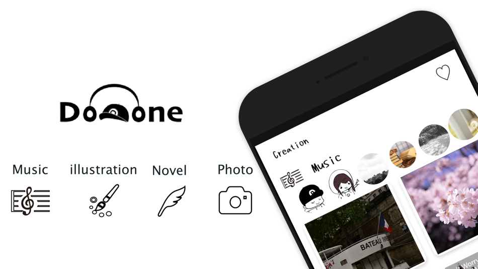 #1. Do one (iOS) 由: ryoichi yamada