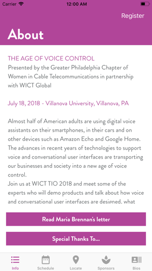 WICT Philadelphia Tech It Out(圖1)-速報App