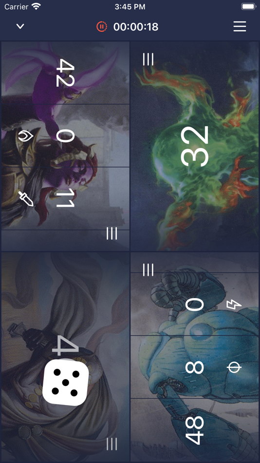 #1. Gauntlet: MTG Tracker (iOS) 由: Scott Campbell