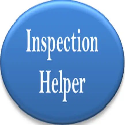 Inspection Helper Cheats