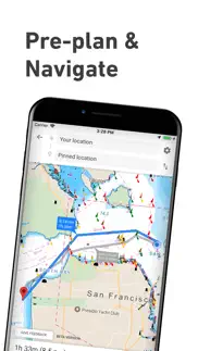 b&g: companion app for sailors iphone screenshot 4