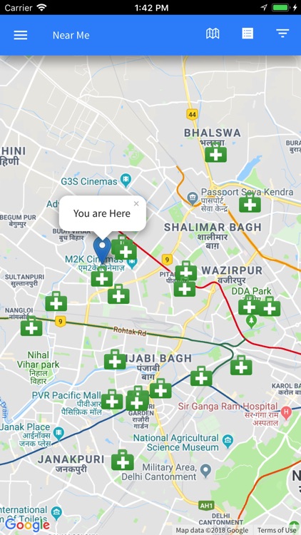 Smoke-free Spotter screenshot-7