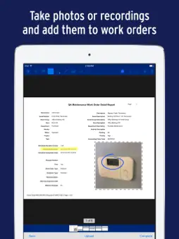 Mobile Work Orders screenshot 8