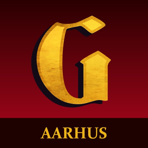 Cafe Guldhornene Aarhus