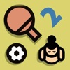 Play Ping Pong ！ icon