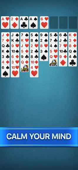 Game screenshot Freecell Solitaire Calm apk