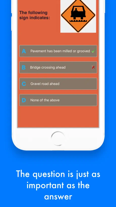 Canadian Driving Test