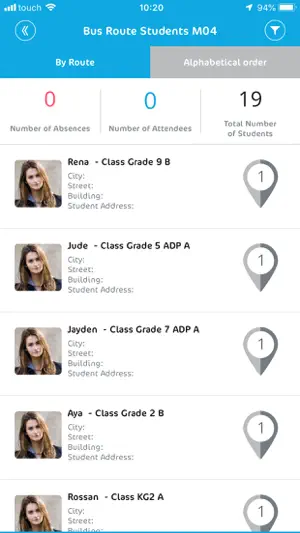 EduFlag Driver screenshot 4