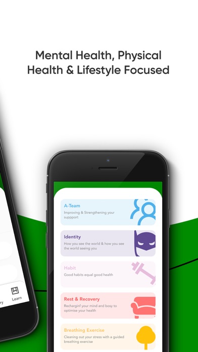 HOLOS App Screenshot