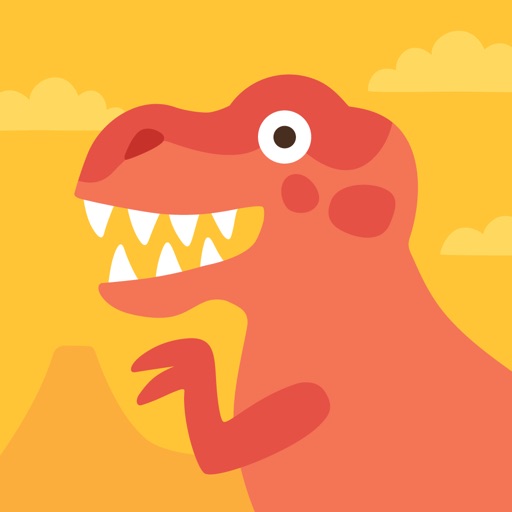 Sago Mini Dinosaurs Icon