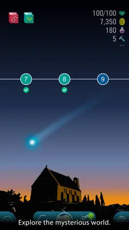 Game screenshot Shape of Stars apk