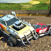 Car Battle Arena - Online Game