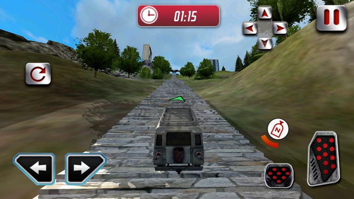 Dragão Dirigindo Simulador 3D