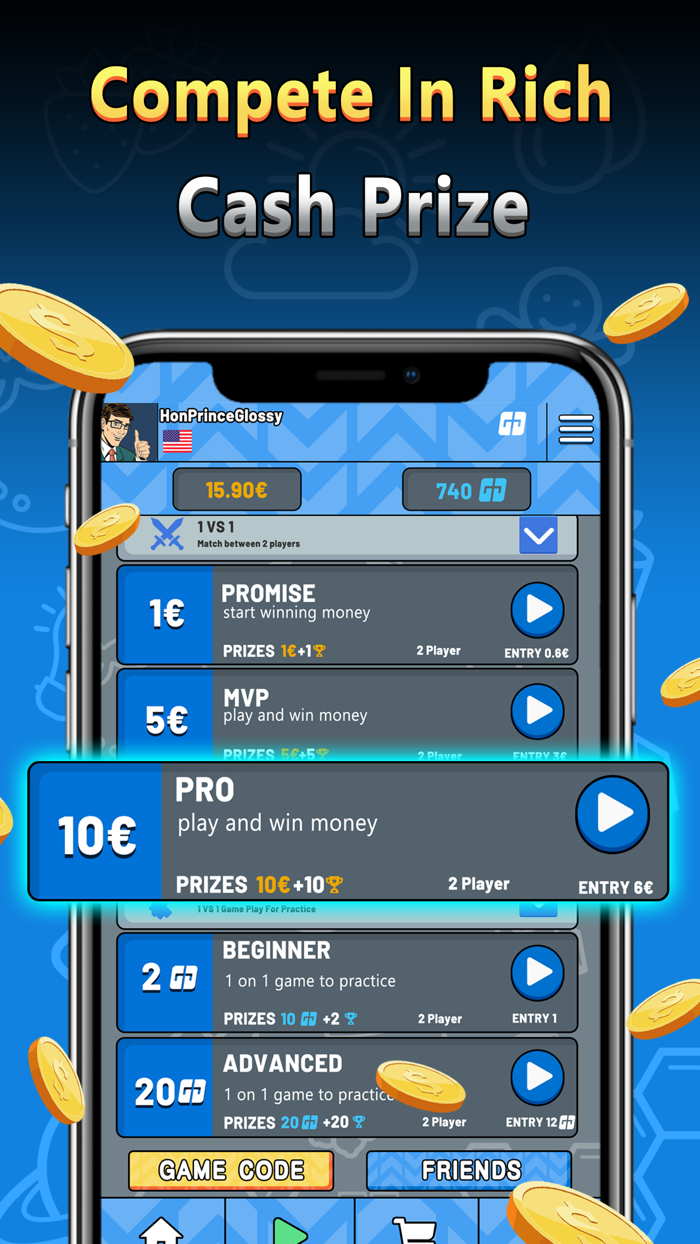 Stack Card 2048 Thẻ Trò chơi