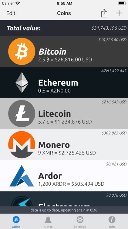 Bitcoin Convert