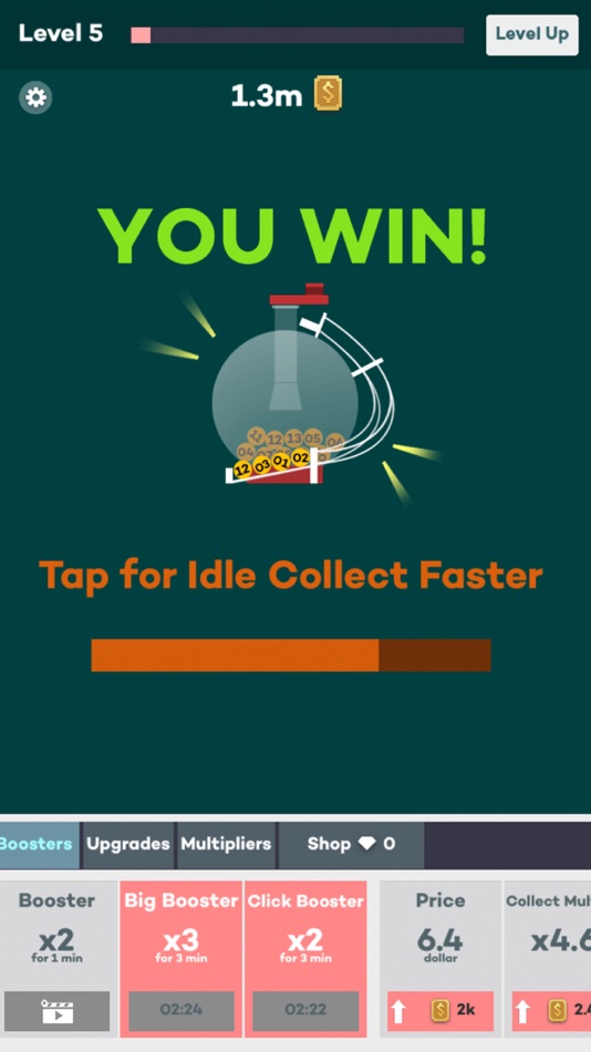 #6. You Win! (iOS) 由: 剑锐 廖
