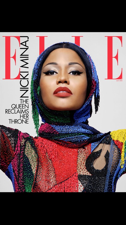 ELLE Magazine US
