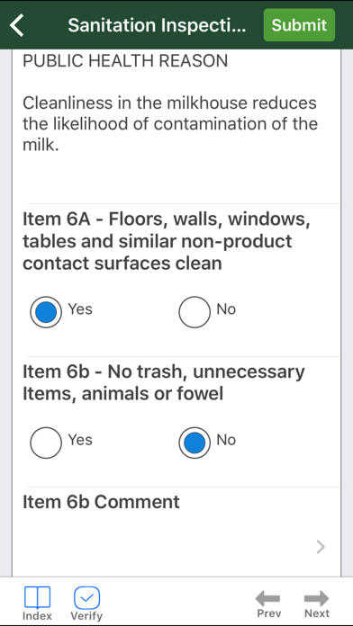 Land O'Lakes Surveys Screenshot