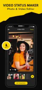 Mast Video Status Maker screenshot #7 for iPhone
