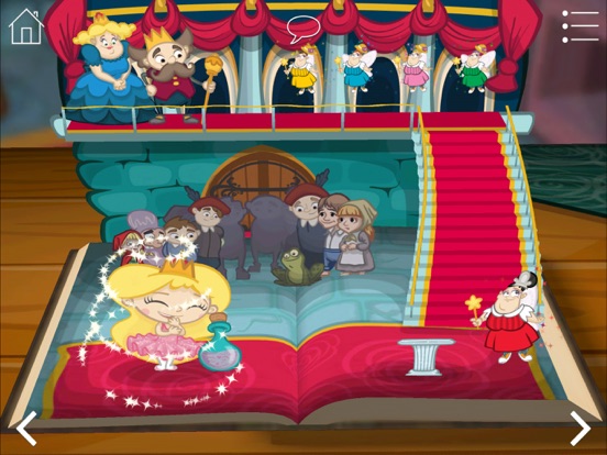 Screenshot #6 pour StoryToys Collection princesse