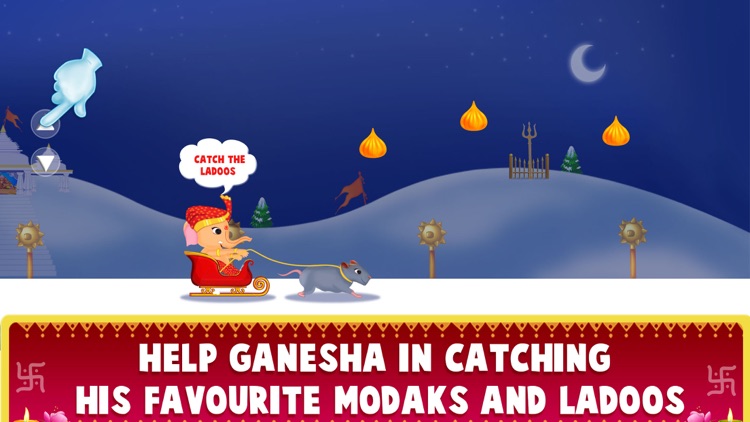 Little Ganesha Virtual Temple screenshot-8