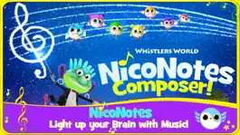 Game screenshot NicoNotes Composer! mod apk