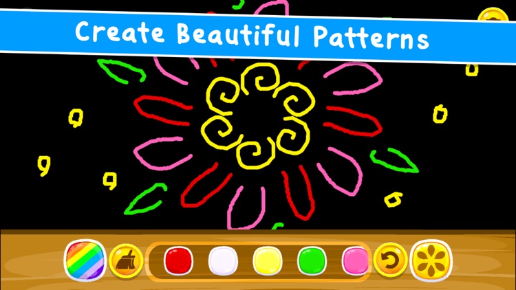 Coloring Games for Kids 2-6! screenshot-5