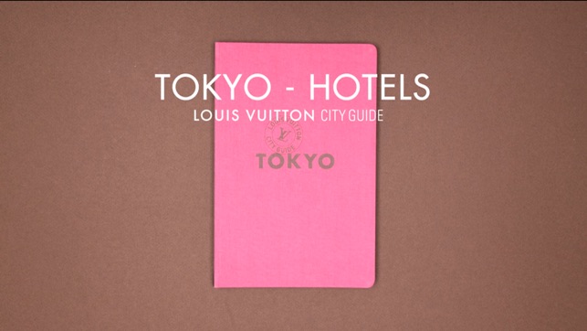 Louis Vuitton City Guide app on Apple “Best of 2016” list - LVMH