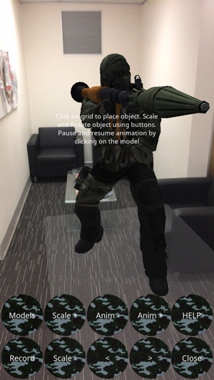 AR Character Mercenary(圖7)-速報App