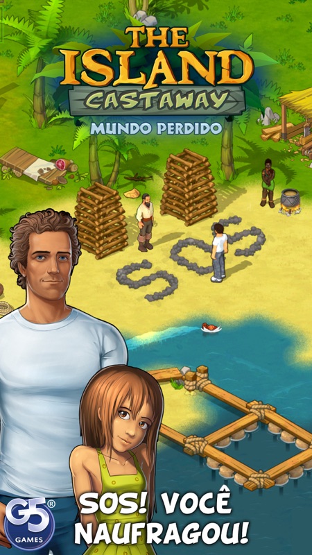 The Island Castaway® screenshot 1