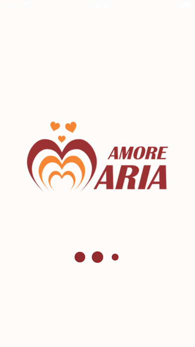 Screenshot #1 pour Amore Maria