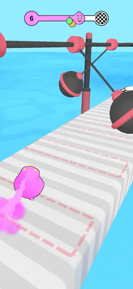 Game screenshot Fill Up Run apk