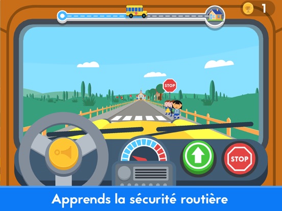 Screenshot #4 pour La comptine du bus