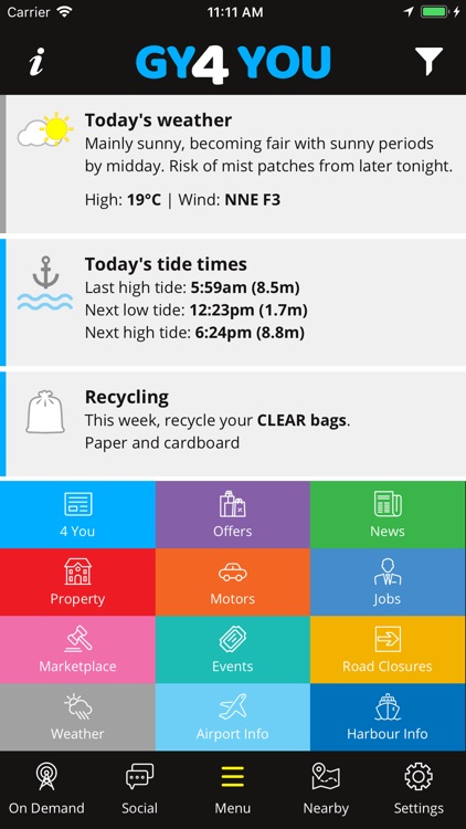 GY4 YOU screenshot-0